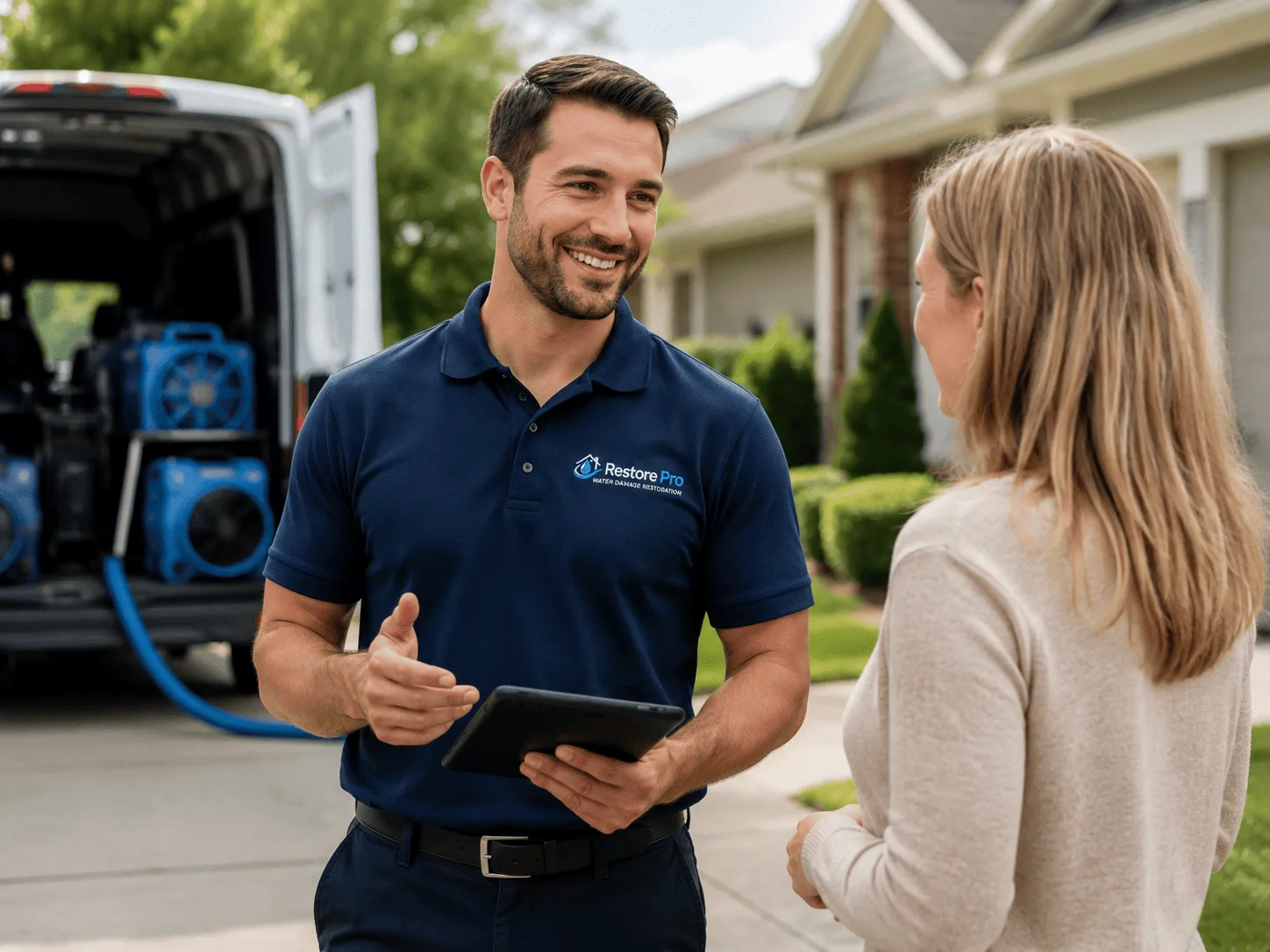 Water Damage Restoration Weir, MS FAQs